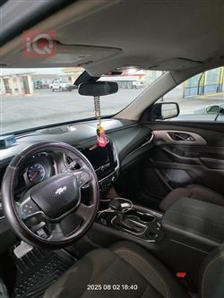 شيفروليه ترافرس